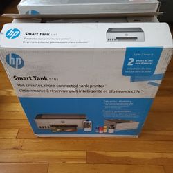 HP All-In -One Printer Open Box