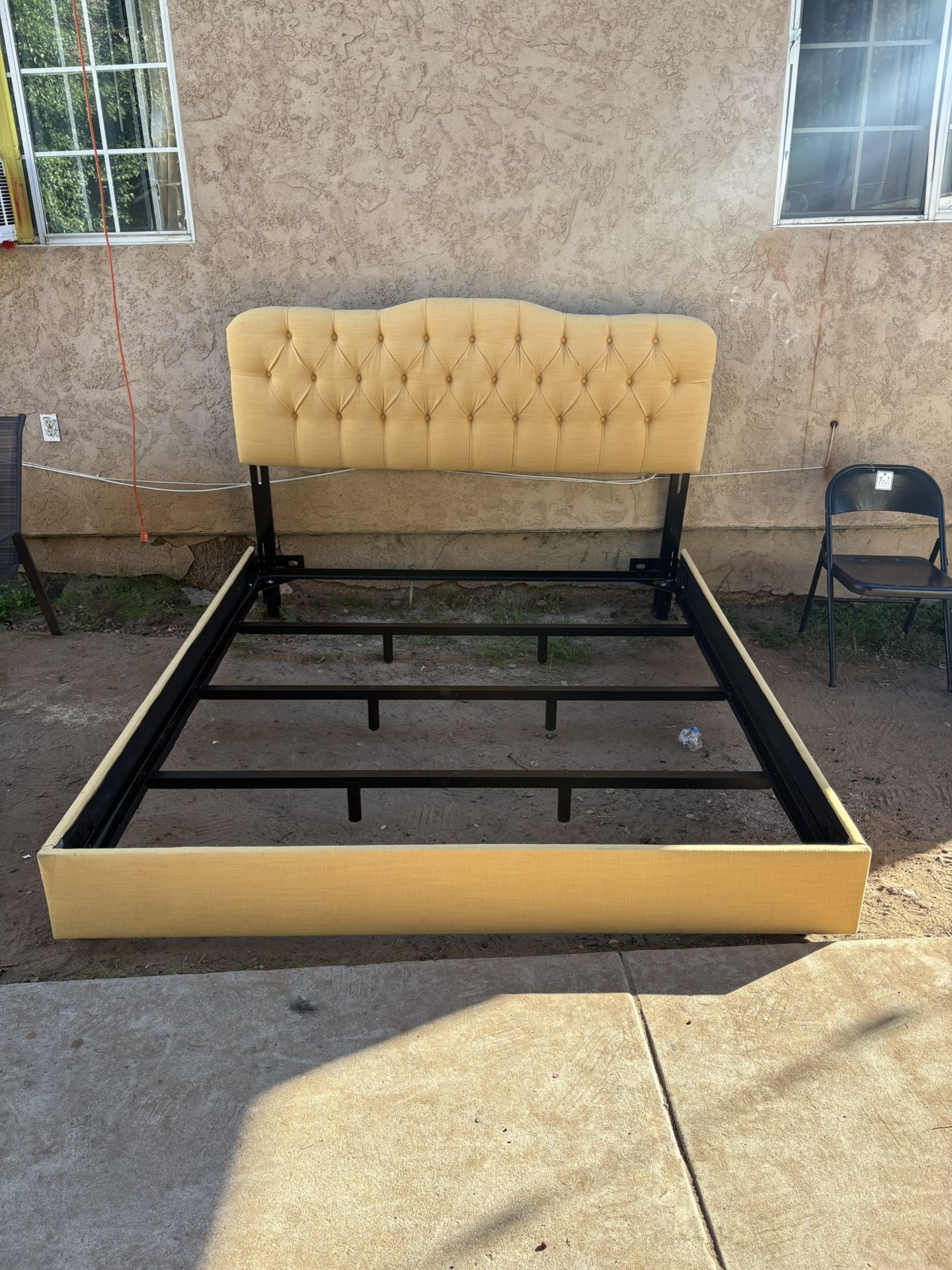 California King Bed Frame