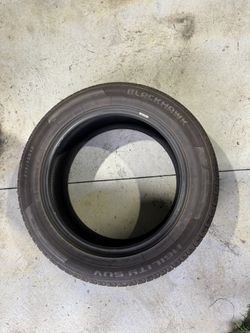 235/55/18 Tire