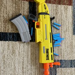 Nerf Gun Fortnite