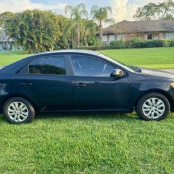 2011 Kia Forte 