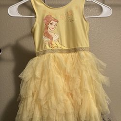 Belle Tutu Dress