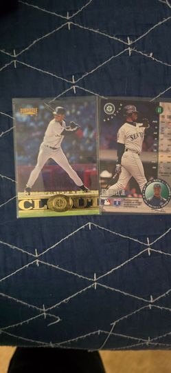 Ken Griffey JR