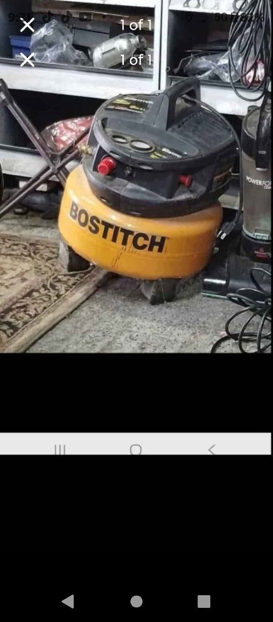 Air Compressor