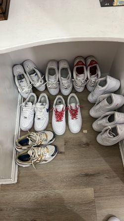 Supreme Air Force ones