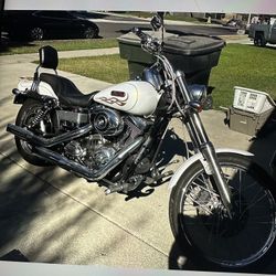 Harley Davidson Wide Glide 