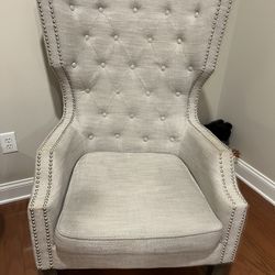 Wingback Chair