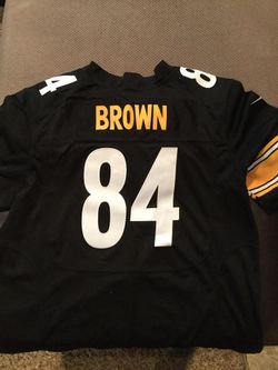 Antonio Brown brand New Jersey #84 size XXL