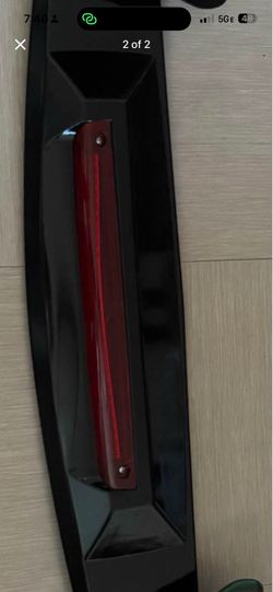 Car wing