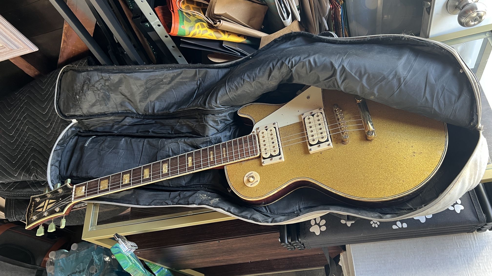 (3) Assorted Electric Guitars