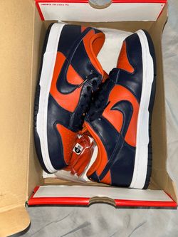 Nike dunk low champs size 10
