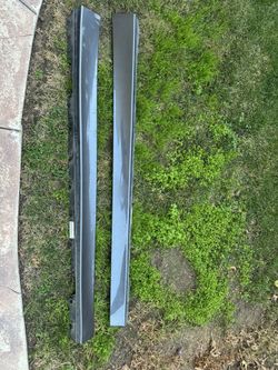 f30 base side skirt