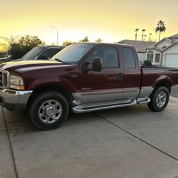 2004 Ford F250 Super Duty 6.0 Diesel 