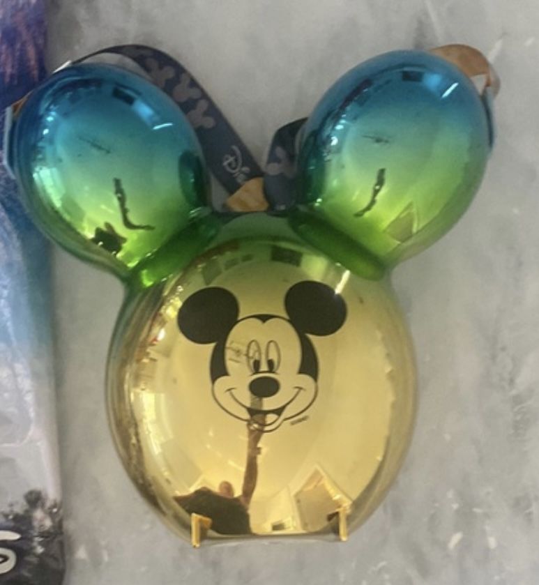 Mickey Balloon Popcorn Bucket