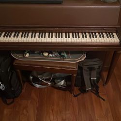 Wurlitzer Piano