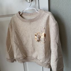 Gap Girls Size 5 Years Sweatshirt 