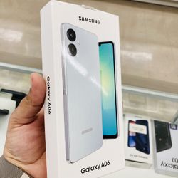 Samsung Galaxy A06 Unlocked 