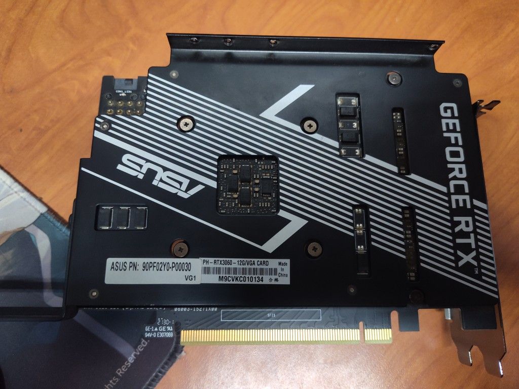 GeForce Rtx 3060