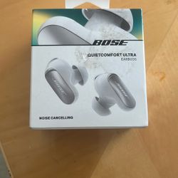Bose Earbuds 