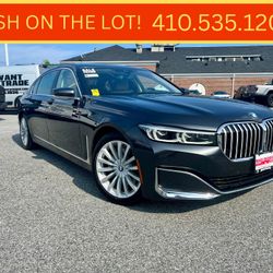 2022 BMW 7 Series