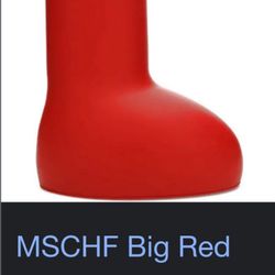 MSCHF Boots 