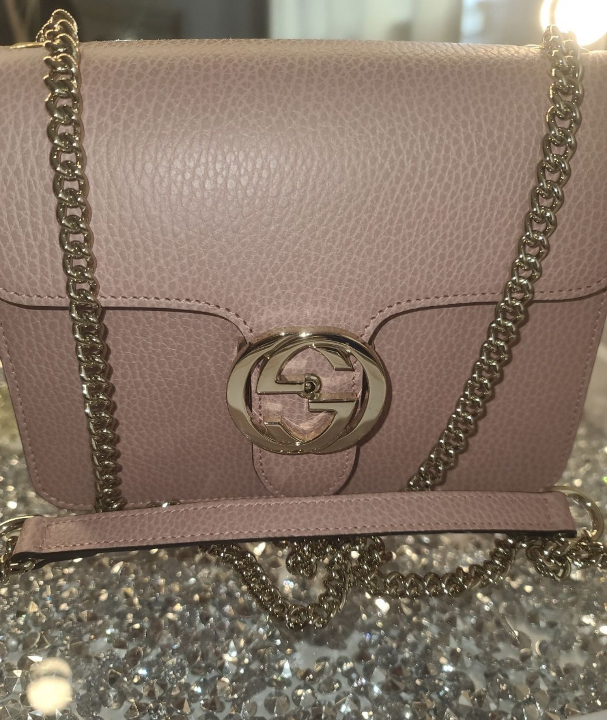 Gucci Interlocking G Crossbody