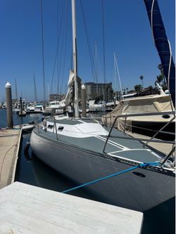 ⛵ Catalina 38 Sailboat for Sale – Ready to Sail