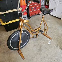 Vintage Schwinn Exercise Bike