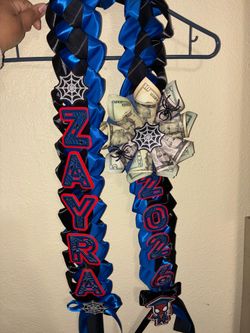 Graduation lei