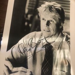 Autograph Photo 