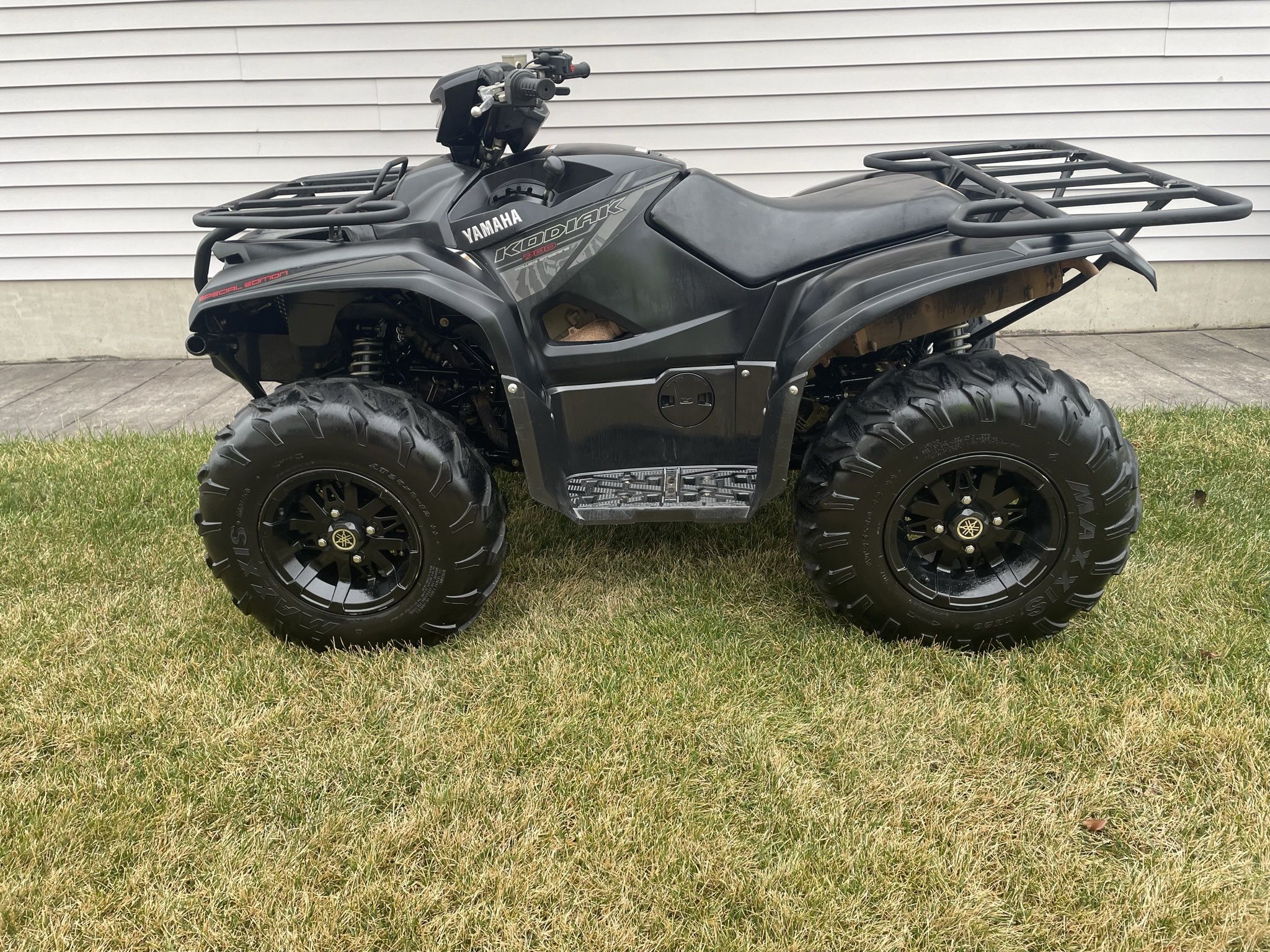 2018 YAMAHA KODIAK 800 EPS for Sale in Crown Point, IN OfferUp
