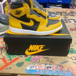Jordan 1 Retro High OG Pollen 