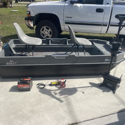 Bass Boat