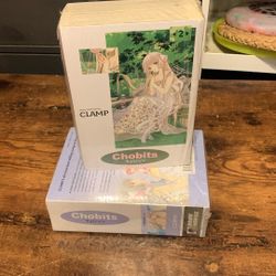 Chobits - Dark Horse Collection