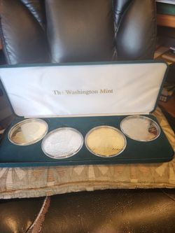 16 oz of fine silver