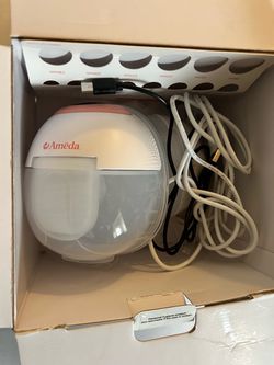 Ameda Wearable Breast Pump