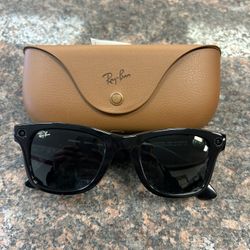 Ray Ban Wayfarer Meta Gen 2 