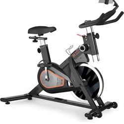 Bluetooth indoor training bike with mycloudfitness app sales