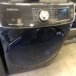 Samsung Gas Dryer 