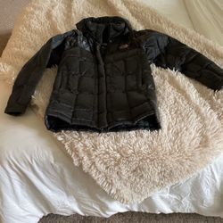 Women’s North Face Puffer Coat Size Small
