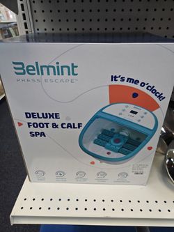 Foot & Calf Spa