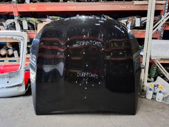2019-2020-2021-2022-2023-2024-2025 MERCEDES BENZ AMG GT63HOOD OEM USED #12065