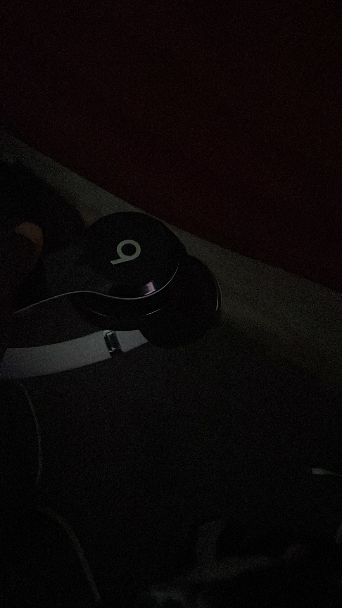 Beats Headphones (Not Wireless)