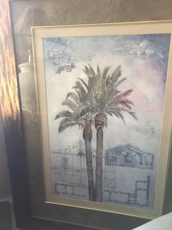 Wall frame