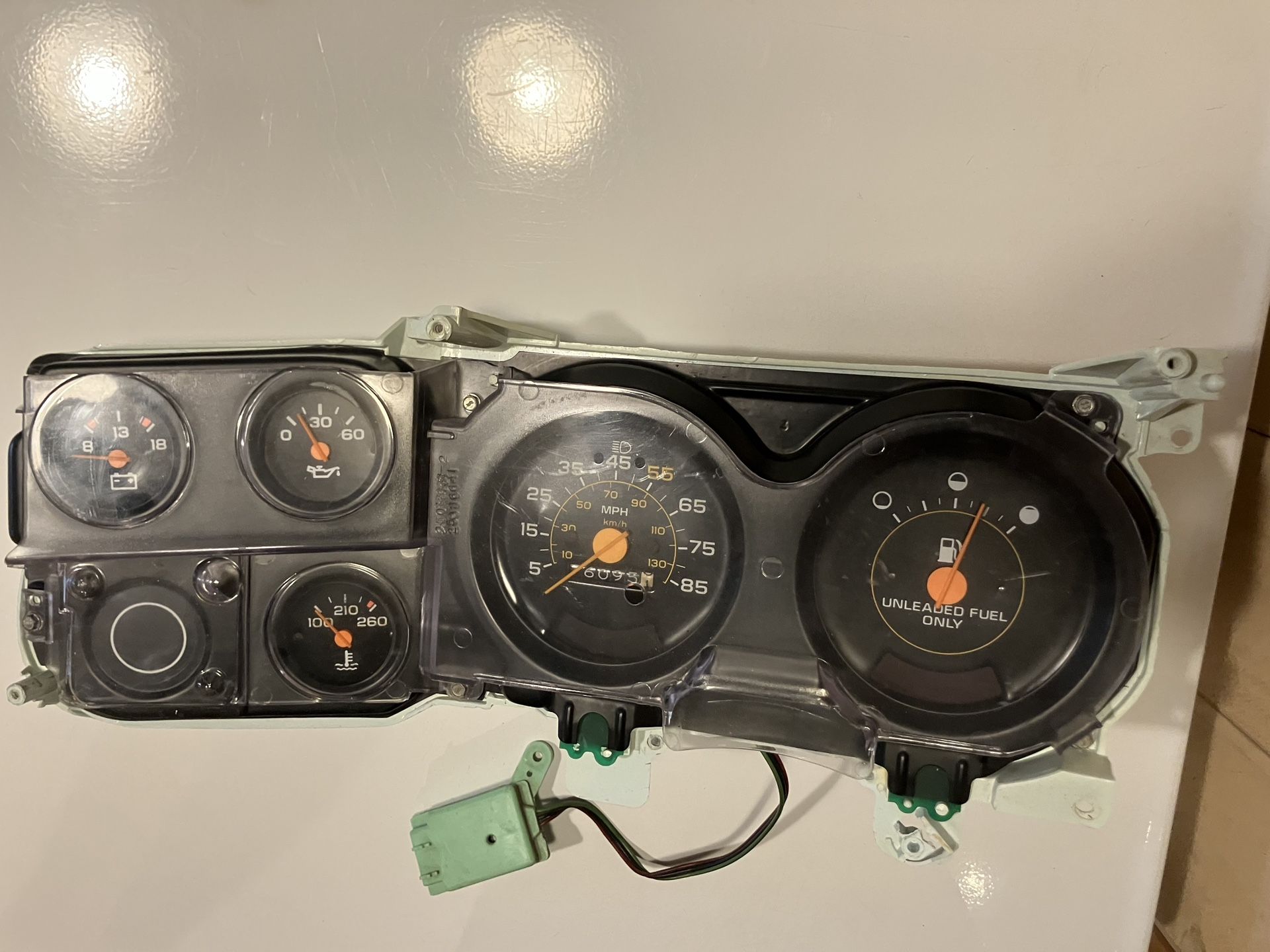 1987 GMC C/K 1500 Series