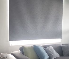 Blackout Window Shade & Valance 