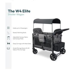 Wonderfold Wagon