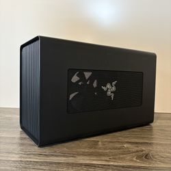 Razer Core X eGPU