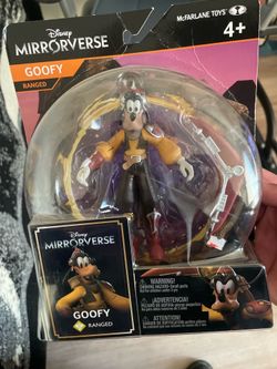 Disney Goofy action figure