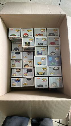 funko pops